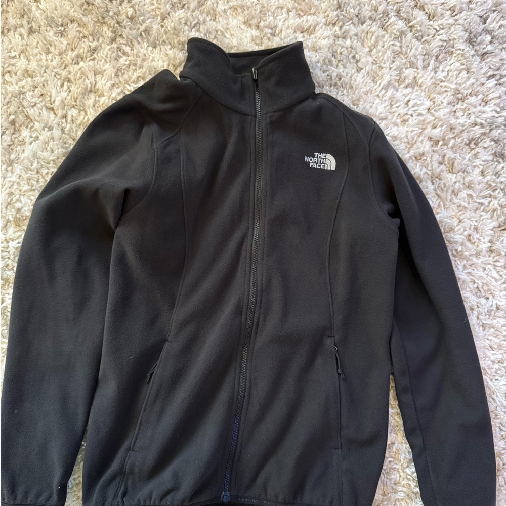 The North Face Women's Triclimate black Jacket - Picture 5 of 6